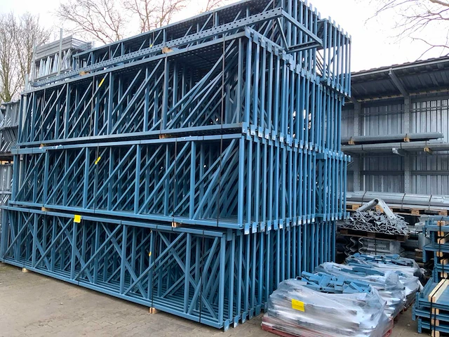 Hovuma - inrijstelling 540 europallet plaatsen - afbeelding 1 van  18