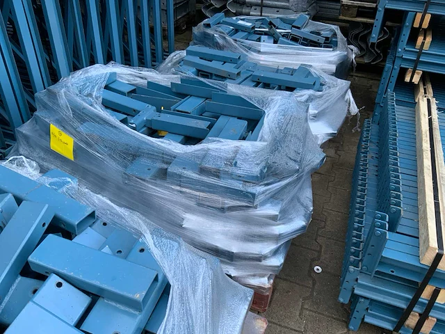 Hovuma - inrijstelling 540 europallet plaatsen - afbeelding 13 van  18