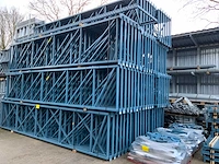 Hovuma - inrijstelling 540 europallet plaatsen