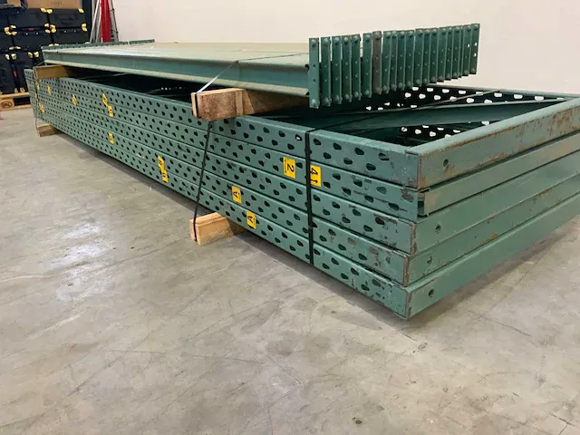 Hovuma - pallet racking - afbeelding 2 van  6