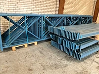 Hovuma - palletstelling 11 meter (500cm hoog) - afbeelding 2 van  5