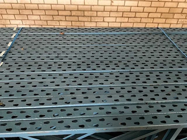 Hovuma - palletstelling 11 meter (500cm hoog) - afbeelding 4 van  5