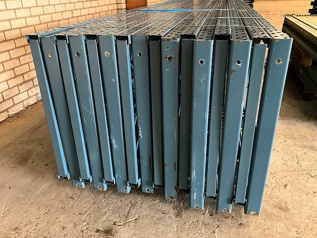Hovuma - palletstelling 11 meter (500cm hoog) - afbeelding 5 van  5