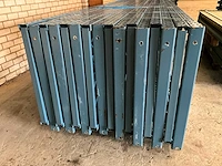 Hovuma - palletstelling 11 meter (500cm hoog) - afbeelding 5 van  5