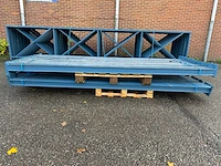 Hovuma - palletstelling 18,5 meter (500cm hoog) - afbeelding 1 van  5