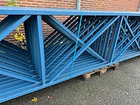 Hovuma - palletstelling 18,5 meter (500cm hoog) - afbeelding 2 van  5