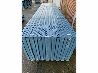 Hovuma - palletstelling 18,5 meter (500cm hoog) - afbeelding 3 van  5