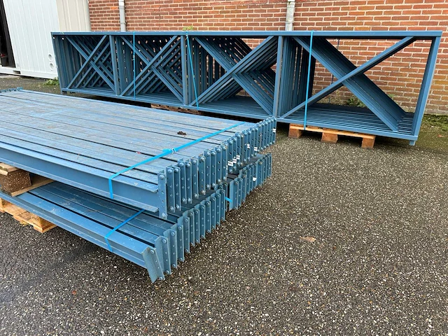 Hovuma - palletstelling 18,5 meter (500cm hoog) - afbeelding 5 van  5