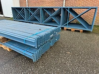 Hovuma - palletstelling 18,5 meter (500cm hoog) - afbeelding 5 van  5