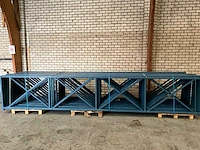 Hovuma - palletstelling 18,5 meter (500cm hoog) - afbeelding 3 van  5