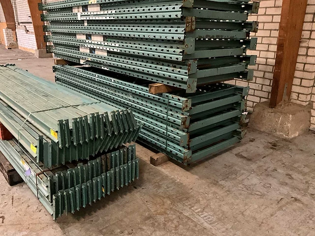 Hovuma - palletstelling 25 meter (285cm hoog) - afbeelding 3 van  4