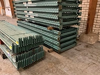 Hovuma - palletstelling 25 meter (285cm hoog) - afbeelding 3 van  4