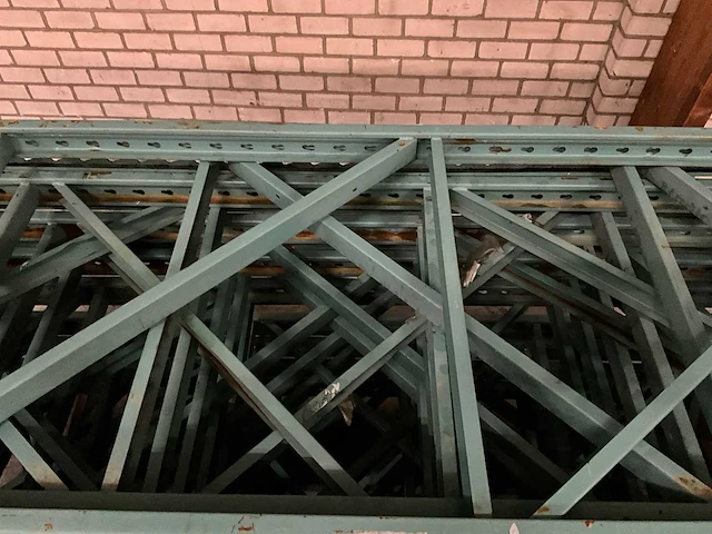 Hovuma - palletstelling 25 meter (285cm hoog) - afbeelding 4 van  4
