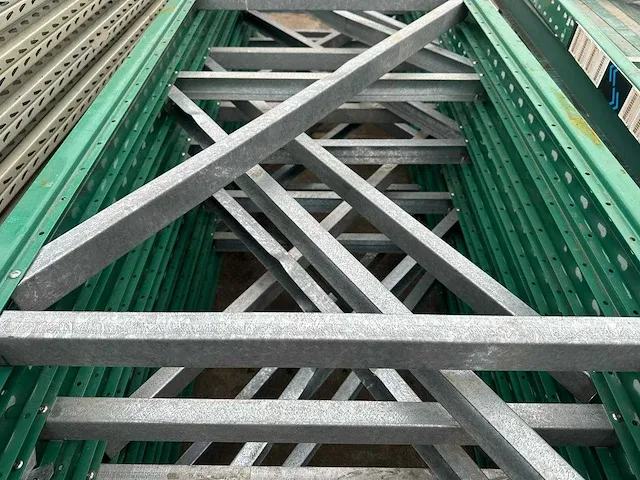 Hovuma - palletstelling 25 meter (380cm hoog) - afbeelding 3 van  5