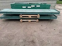 Hovuma - palletstelling 28,5 meter ipe120 (300cm hoog) - afbeelding 1 van  5