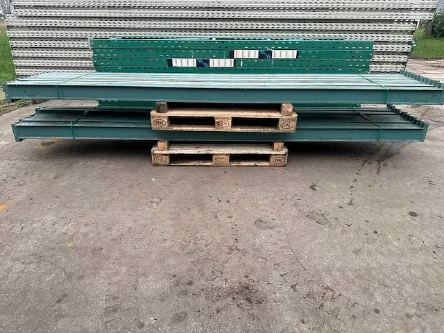 Hovuma - palletstelling 28,5 meter ipe120 (300cm hoog) - afbeelding 5 van  5