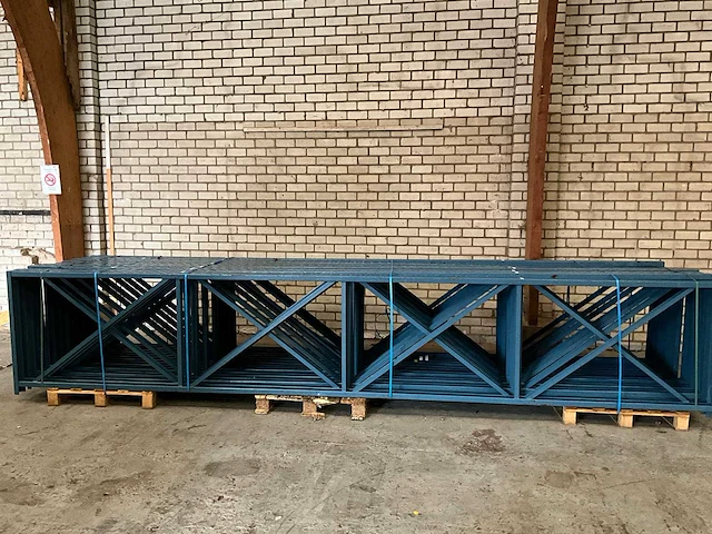 Hovuma - palletstelling 50 meter (500cm hoog) - afbeelding 3 van  3