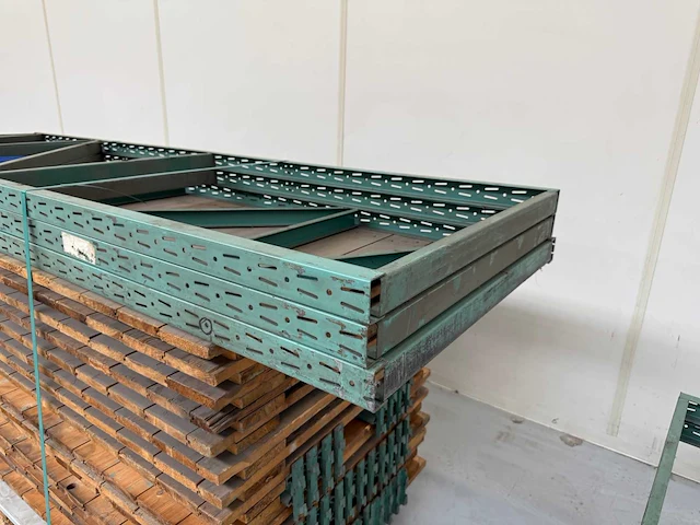 Hovuma 2 secties palletstelling - afbeelding 2 van  3