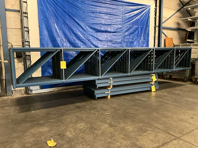 Hovuma c-810/i-100x3 palletstelling - afbeelding 3 van  10