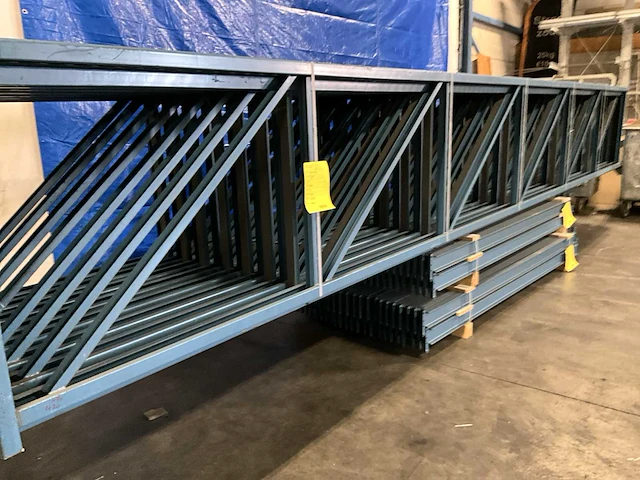 Hovuma c-810/i-100x3 palletstelling - afbeelding 4 van  10