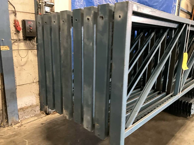 Hovuma c-810/i-100x3 palletstelling - afbeelding 5 van  10