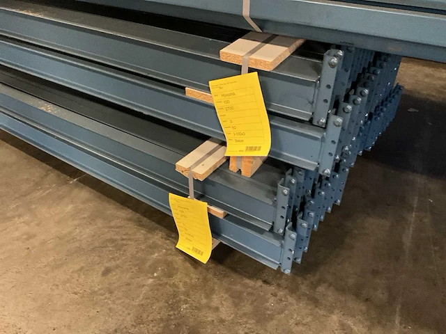 Hovuma c-810/i-100x3 palletstelling - afbeelding 10 van  10