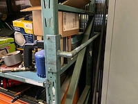 Hovuma magazijn stelling - afbeelding 8 van  10