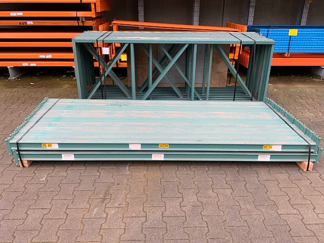 Hovuma palletstelling - afbeelding 1 van  6