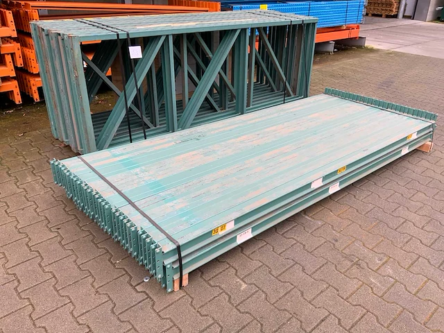 Hovuma palletstelling - afbeelding 2 van  6