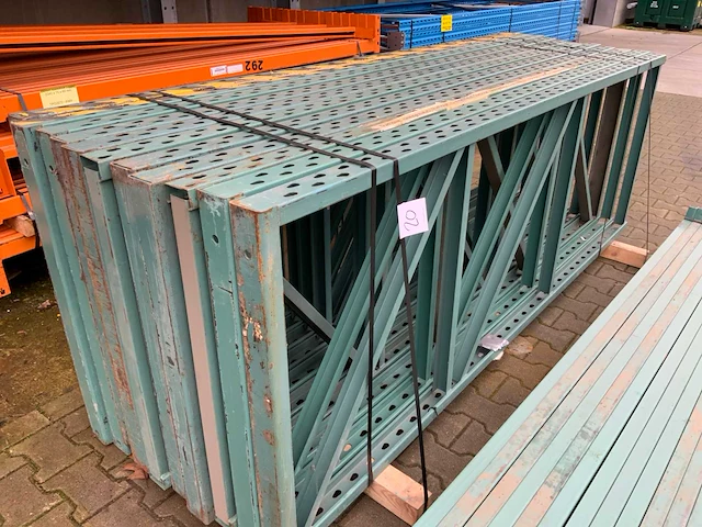 Hovuma palletstelling - afbeelding 5 van  6