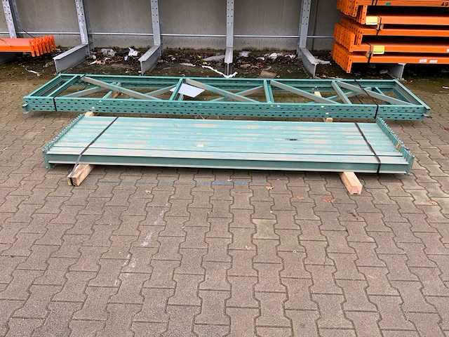 Hovuma palletstelling - afbeelding 1 van  6