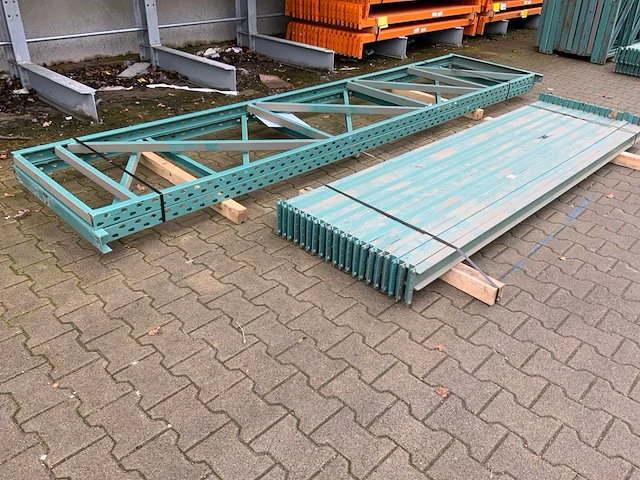 Hovuma palletstelling - afbeelding 2 van  6