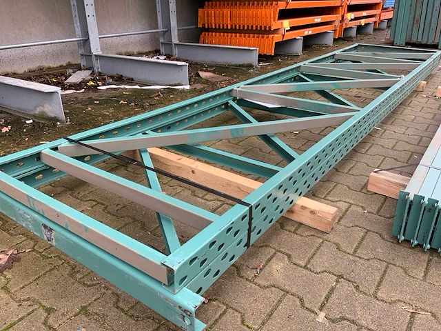 Hovuma palletstelling - afbeelding 5 van  6