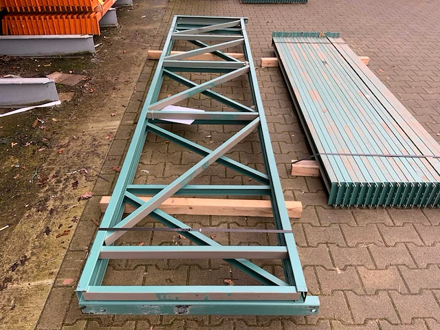 Hovuma palletstelling - afbeelding 6 van  6