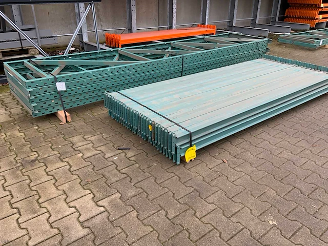Hovuma palletstelling - afbeelding 2 van  8