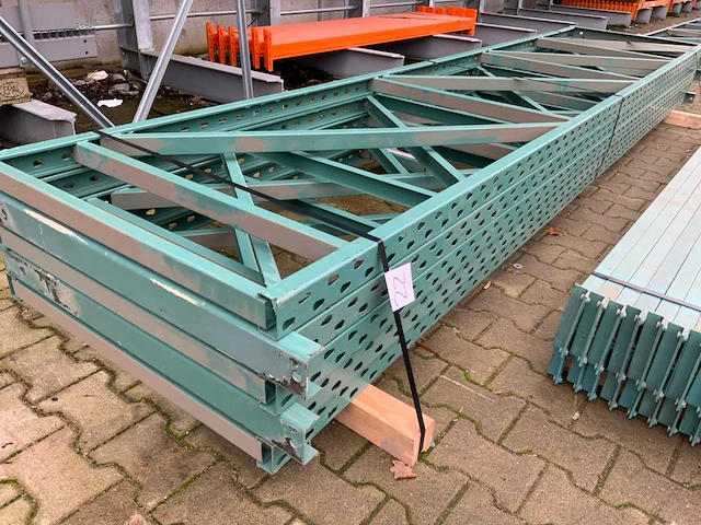 Hovuma palletstelling - afbeelding 4 van  8
