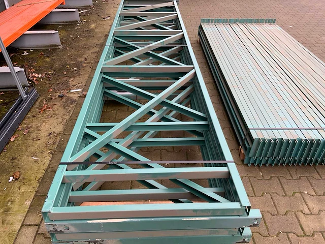 Hovuma palletstelling - afbeelding 5 van  8