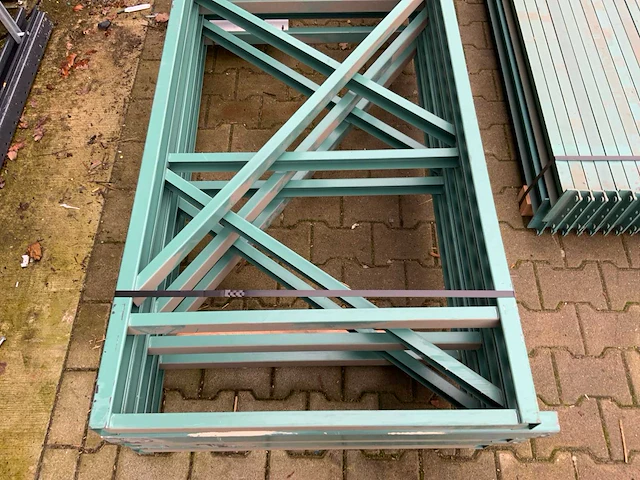 Hovuma palletstelling - afbeelding 6 van  8