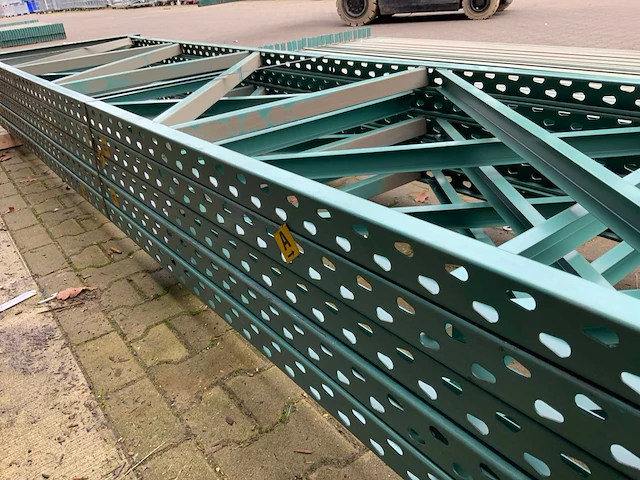 Hovuma palletstelling - afbeelding 7 van  8