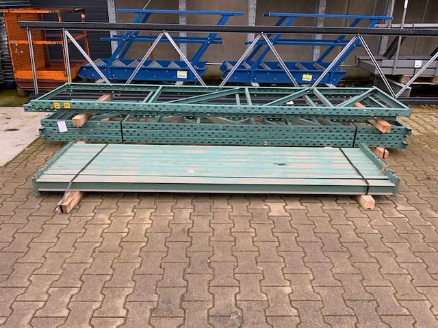 Hovuma palletstelling - afbeelding 1 van  6