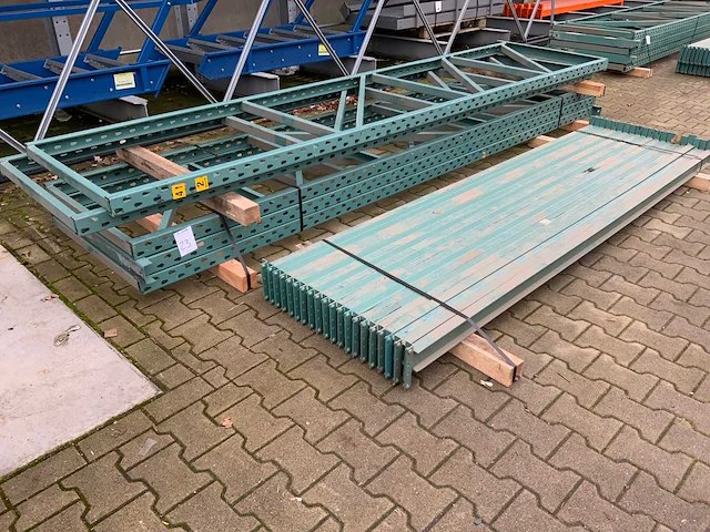 Hovuma palletstelling - afbeelding 2 van  6