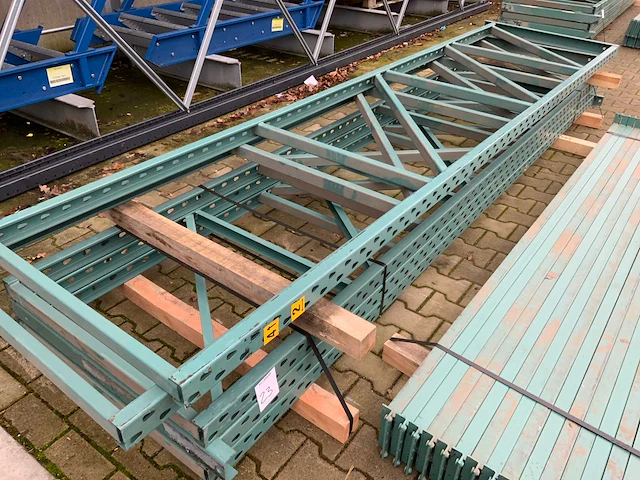 Hovuma palletstelling - afbeelding 5 van  6
