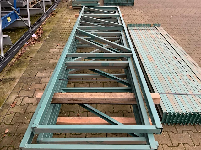 Hovuma palletstelling - afbeelding 6 van  6