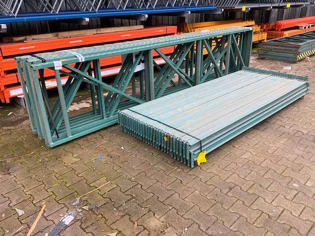 Hovuma palletstelling - afbeelding 2 van  6