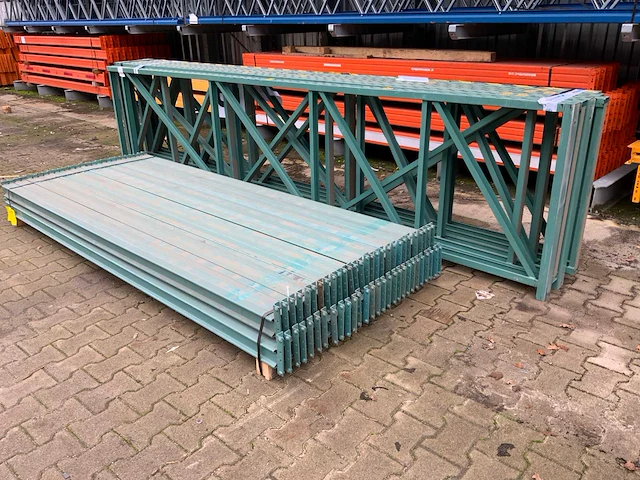 Hovuma palletstelling - afbeelding 3 van  6