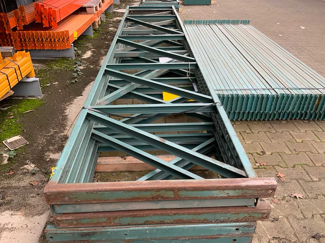Hovuma palletstelling - afbeelding 6 van  6
