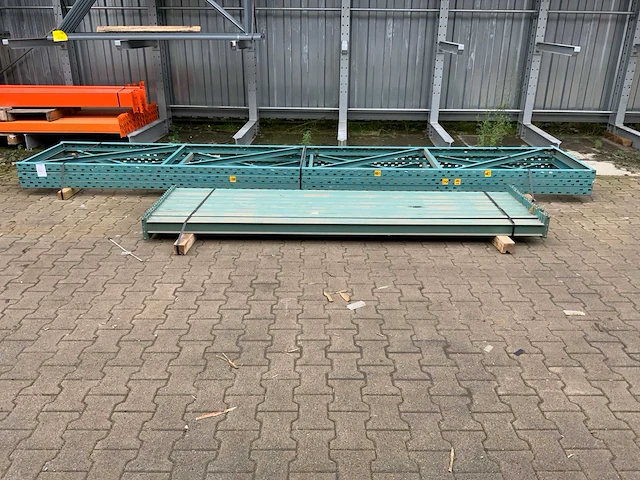 Hovuma palletstelling - afbeelding 1 van  5