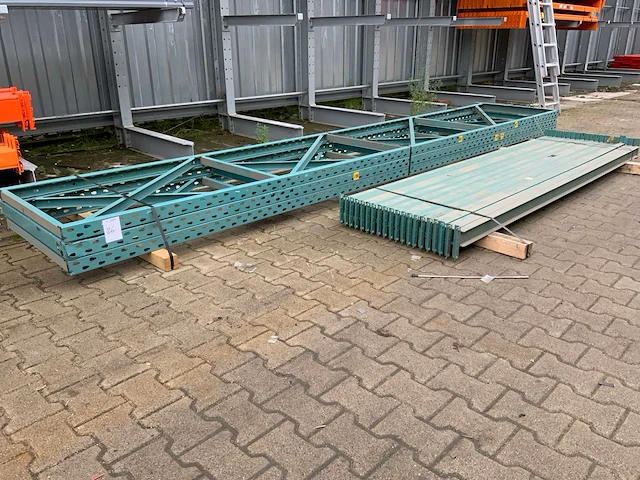 Hovuma palletstelling - afbeelding 2 van  5