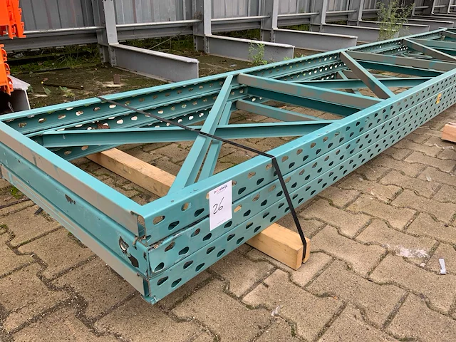 Hovuma palletstelling - afbeelding 4 van  5