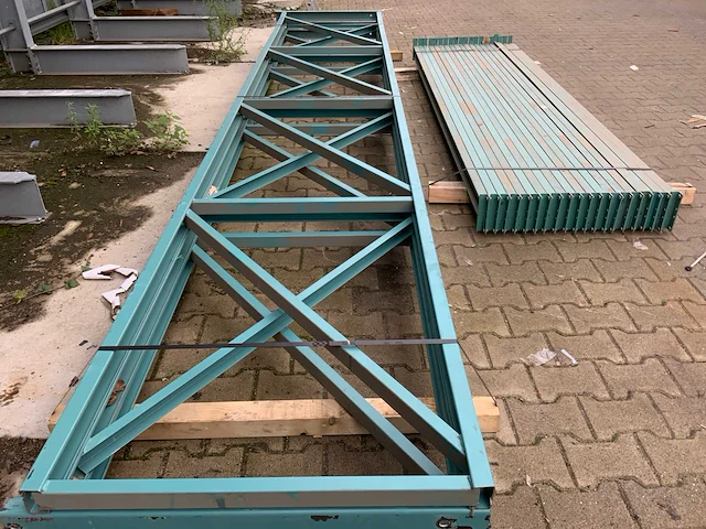 Hovuma palletstelling - afbeelding 5 van  5